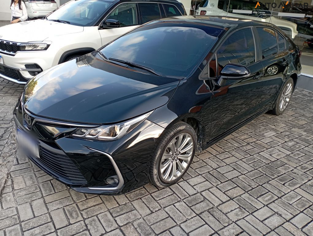 TOYOTA COROLLA 2.0 VVT-IE FLEX XEI DIRECT SHIFT