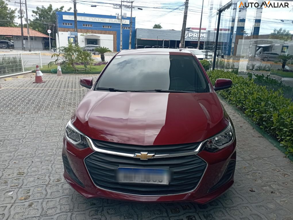 CHEVROLET ONIX 1.0 TURBO FLEX LT AUTOMATICO