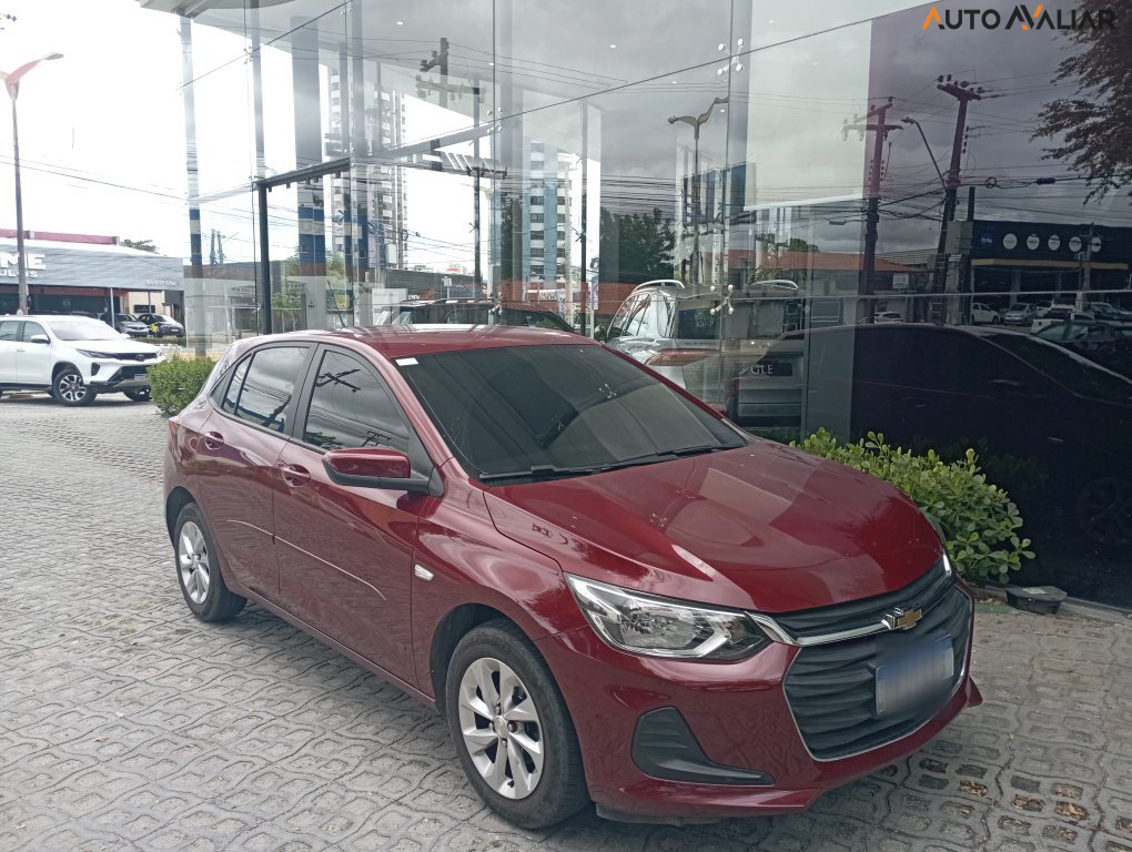 CHEVROLET ONIX 1.0 TURBO FLEX LT AUTOMATICO