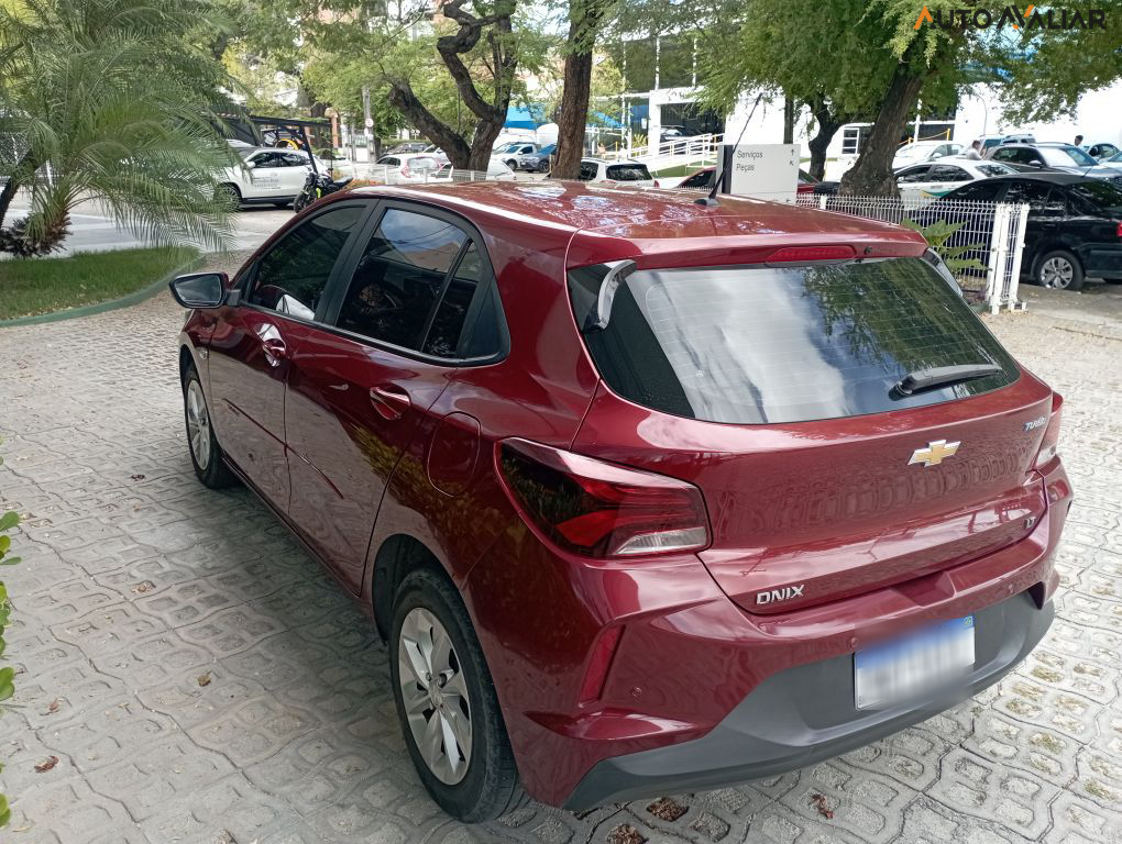 CHEVROLET ONIX 1.0 TURBO FLEX LT AUTOMATICO