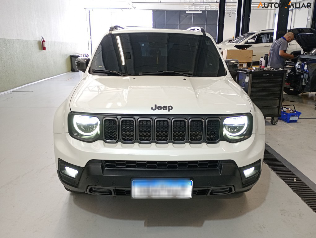 JEEP RENEGADE 1.3 T270 Turbo Flex S 4x4 At9