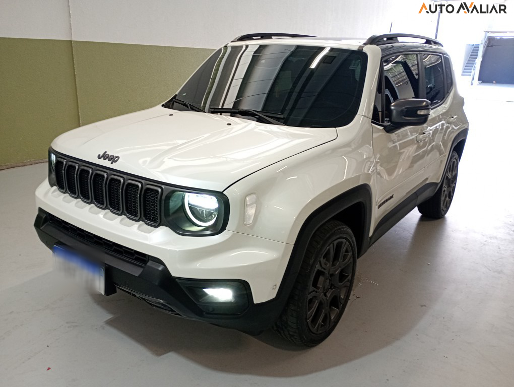 JEEP RENEGADE 1.3 T270 Turbo Flex S 4x4 At9