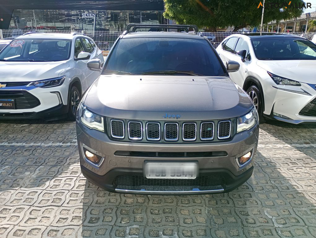 JEEP COMPASS 2.0 16V FLEX LIMITED AUTOMATICO