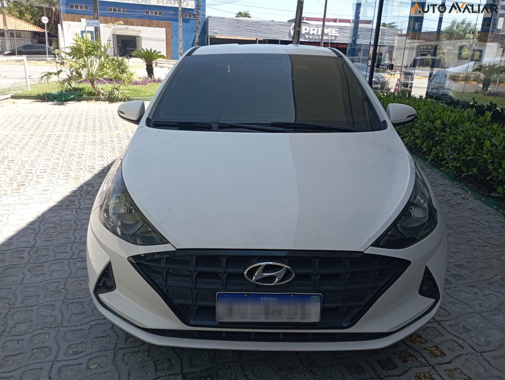 HYUNDAI HB20S 1.0 12V FLEX EVOLUTION MANUAL