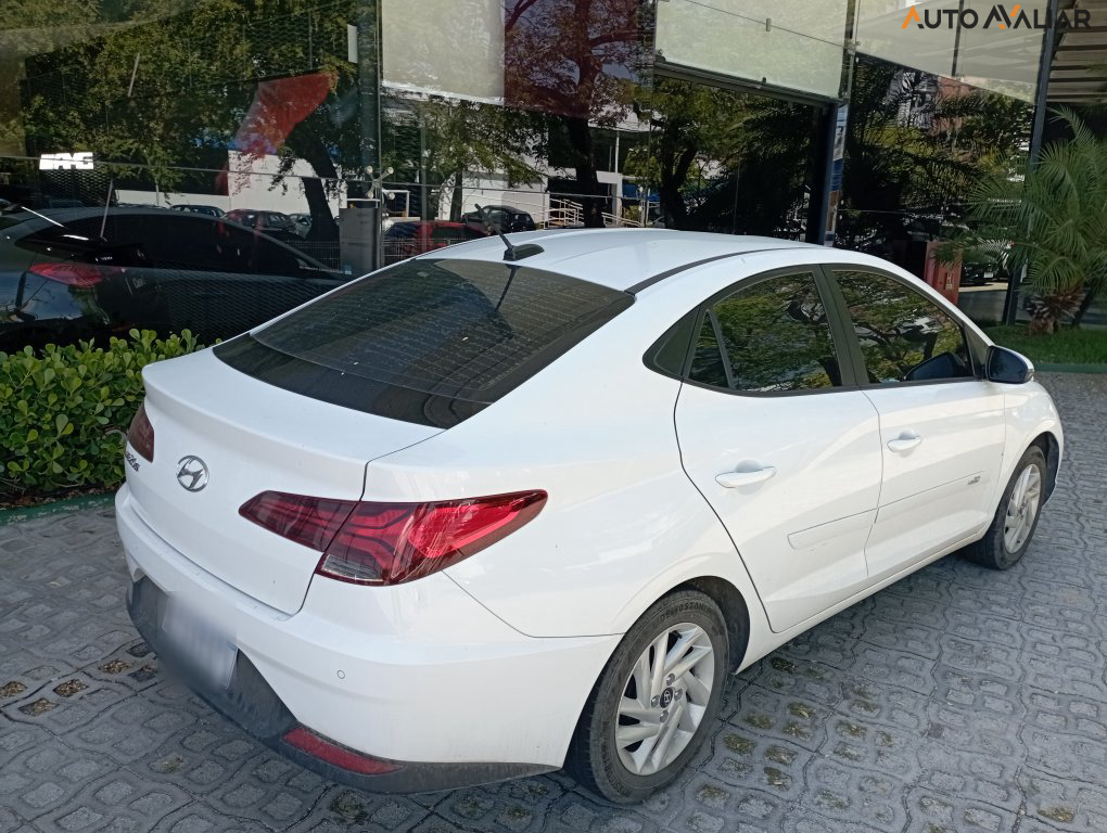 HYUNDAI HB20S 1.0 12V FLEX EVOLUTION MANUAL
