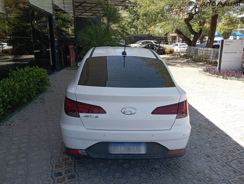 HYUNDAI HB20S 1.0 12V FLEX EVOLUTION MANUAL