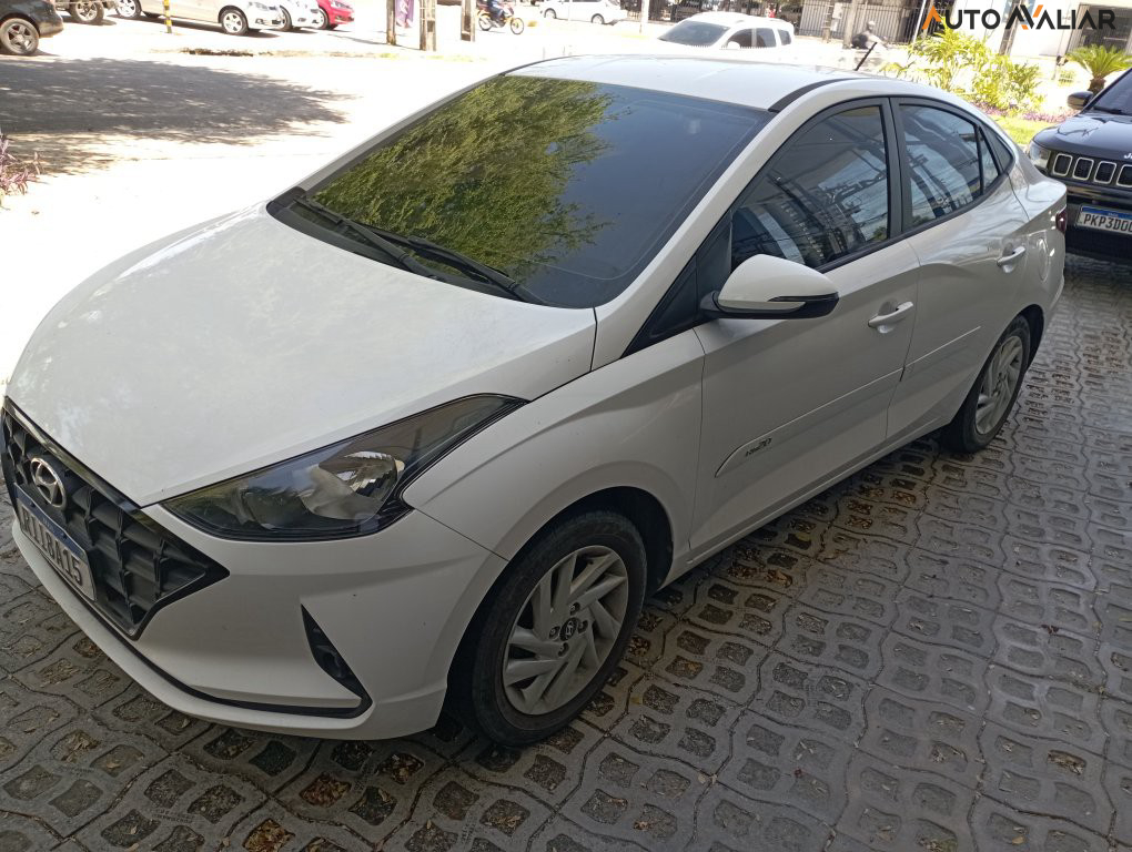 HYUNDAI HB20S 1.0 12V FLEX EVOLUTION MANUAL