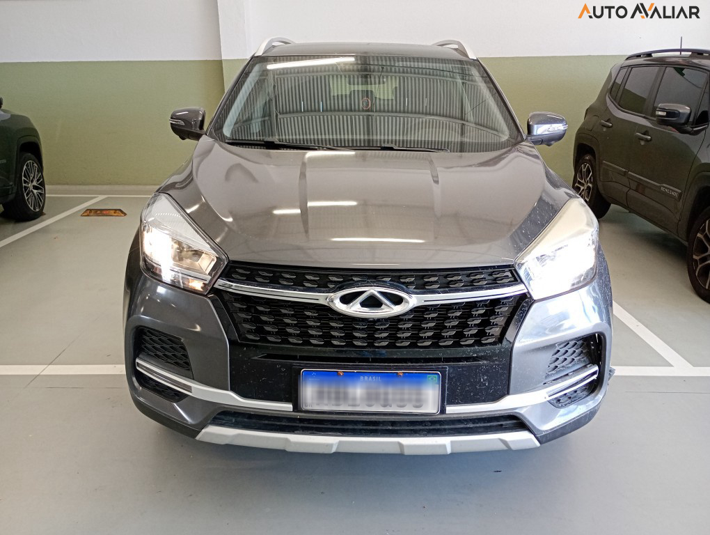 CHERY TIGGO 5x 1.5 VVT TURBO IFLEX TXS DCT