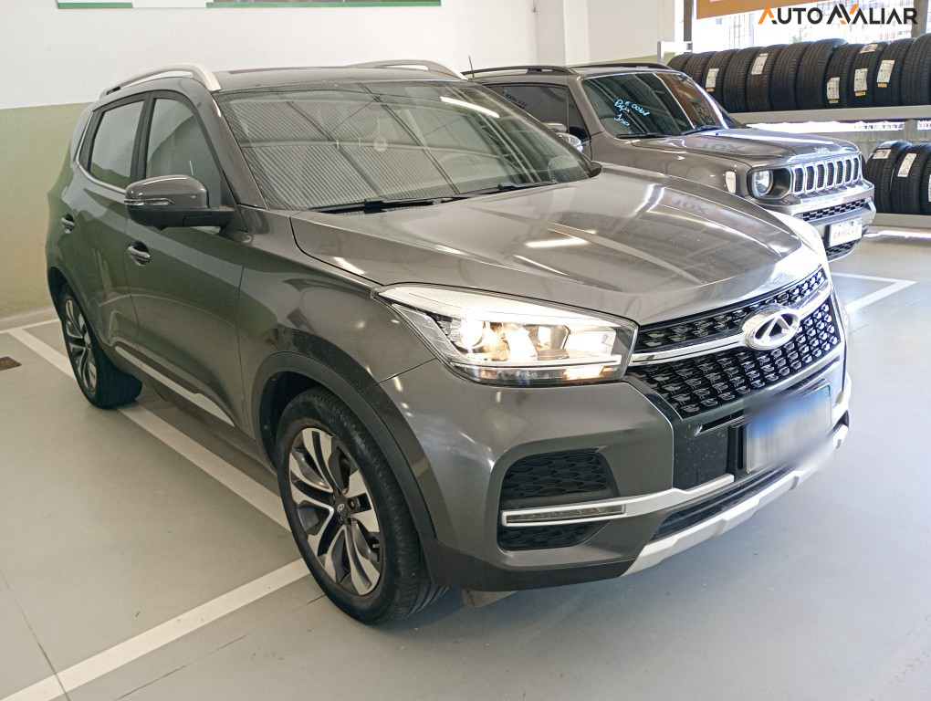 CHERY TIGGO 5x 1.5 VVT TURBO IFLEX TXS DCT