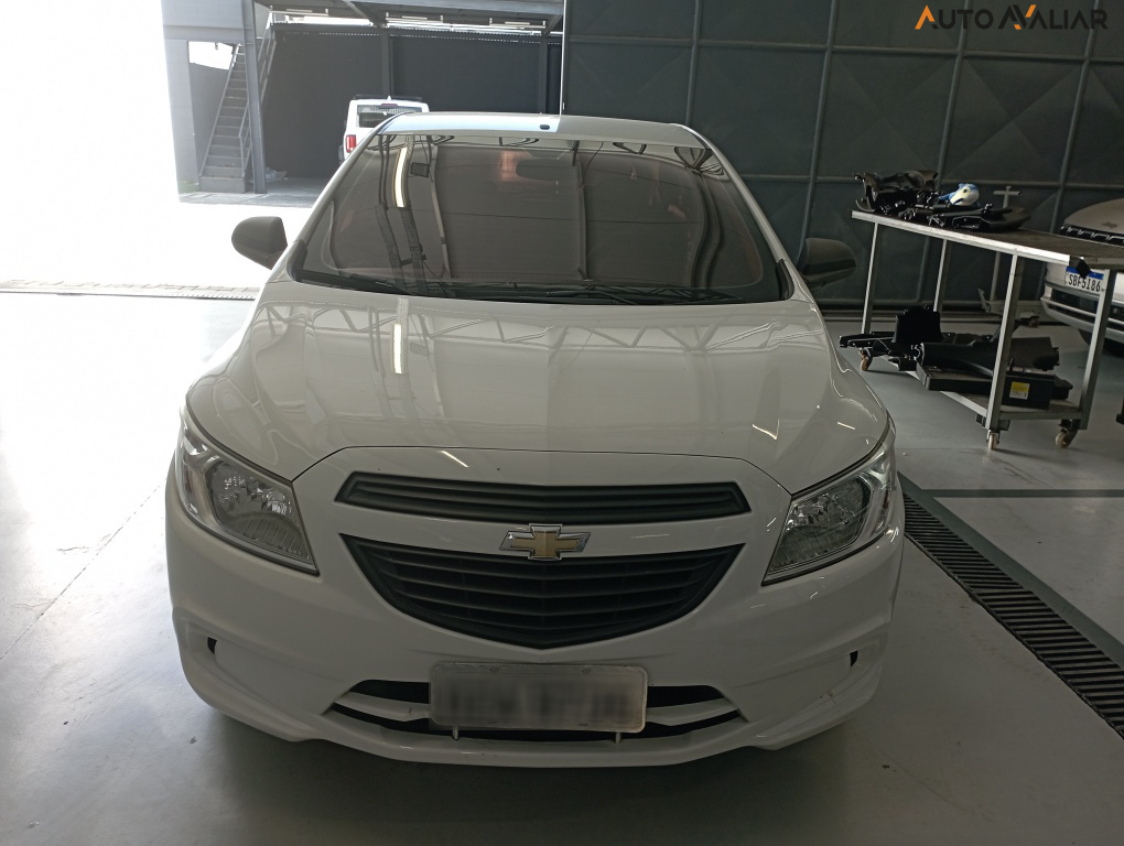 CHEVROLET ONIX 1.0 MPFI LS 8V FLEX 4P MANUAL