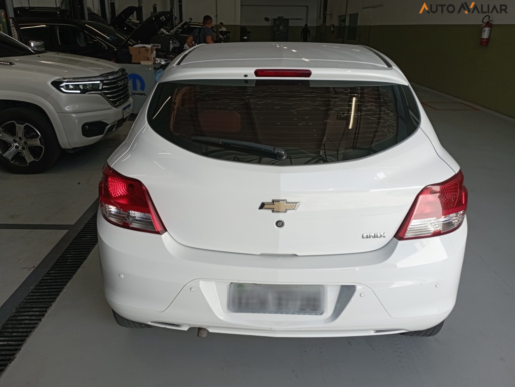CHEVROLET ONIX 1.0 MPFI LS 8V FLEX 4P MANUAL