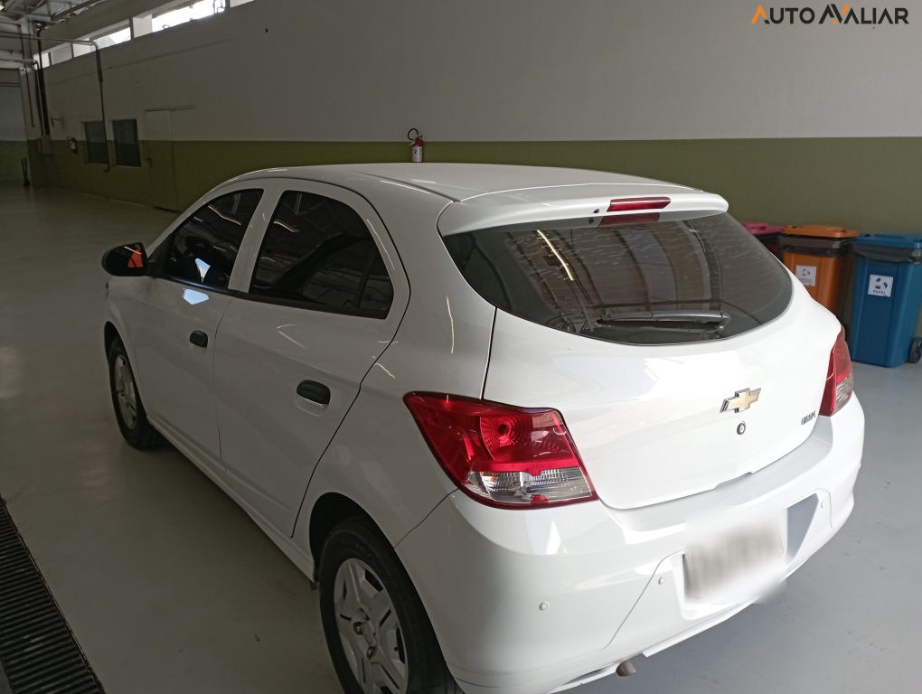 CHEVROLET ONIX 1.0 MPFI LS 8V FLEX 4P MANUAL