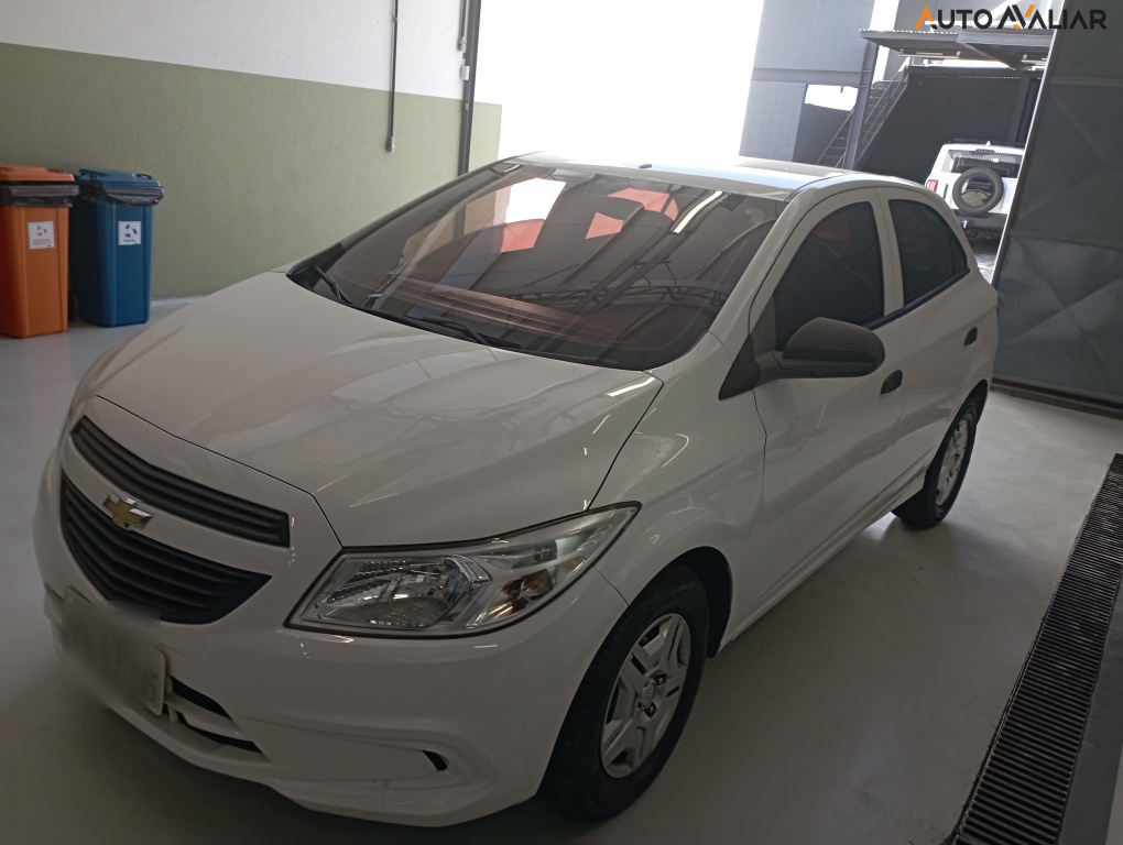 CHEVROLET ONIX 1.0 MPFI LS 8V FLEX 4P MANUAL