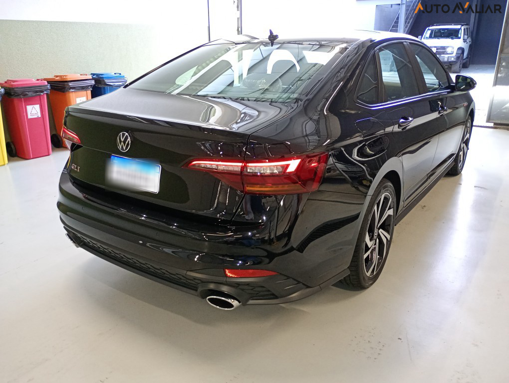 VOLKSWAGEN JETTA 2.0 350 TSI GASOLINA GLI DSG