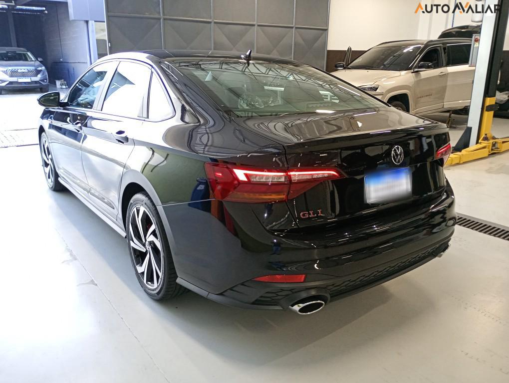 VOLKSWAGEN JETTA 2.0 350 TSI GASOLINA GLI DSG