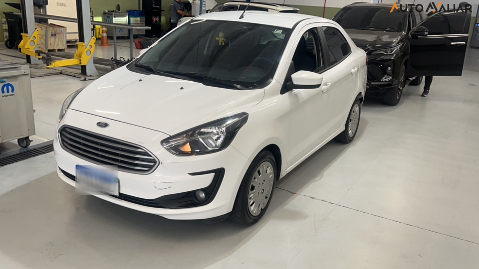 FORD KA+ 1.0 SE/SE PLUS TiVCT Flex 4p