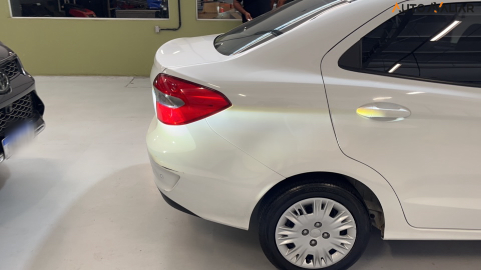 FORD KA+ 1.0 SE/SE PLUS TiVCT Flex 4p