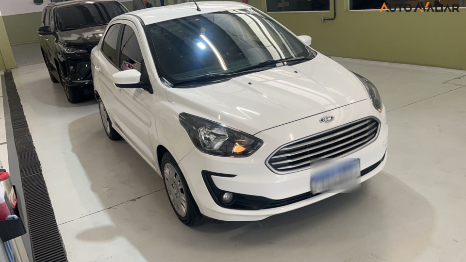 FORD KA+ 1.0 SE/SE PLUS TiVCT Flex 4p