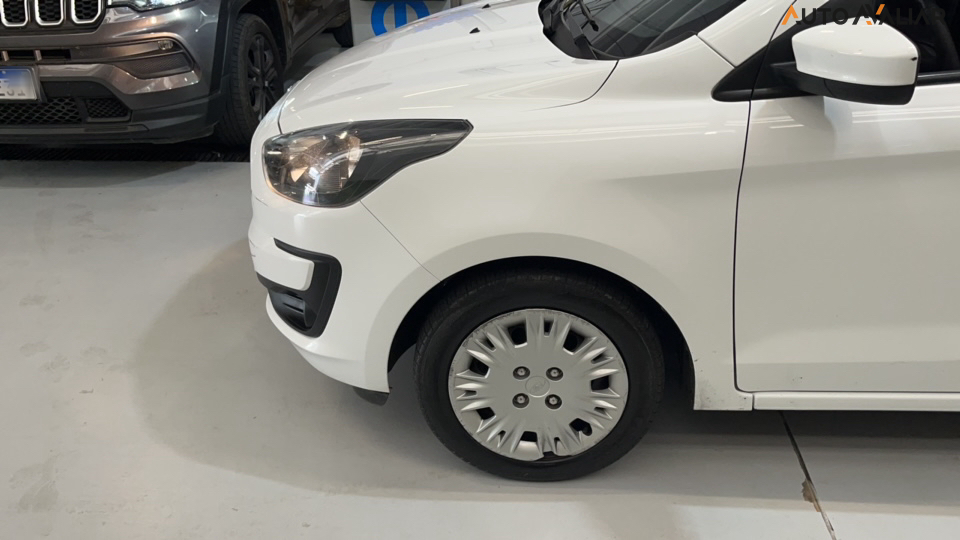 FORD KA+ 1.0 SE/SE PLUS TiVCT Flex 4p
