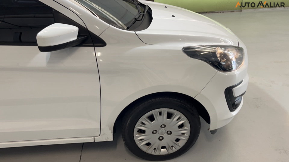 FORD KA+ 1.0 SE/SE PLUS TiVCT Flex 4p