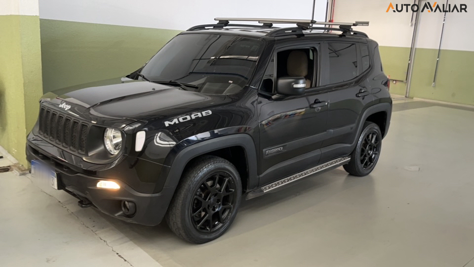 JEEP RENEGADE 2.0 16V TURBO DIESEL MOAB 4P 4X4 AUTOMATICO