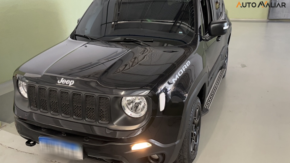 JEEP RENEGADE 2.0 16V TURBO DIESEL MOAB 4P 4X4 AUTOMATICO