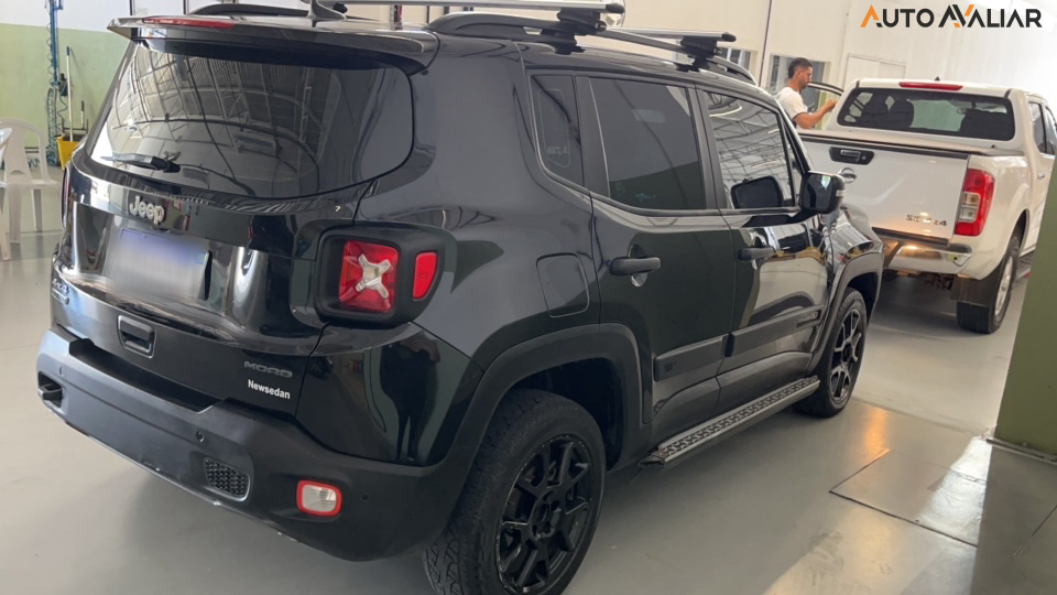 JEEP RENEGADE 2.0 16V TURBO DIESEL MOAB 4P 4X4 AUTOMATICO