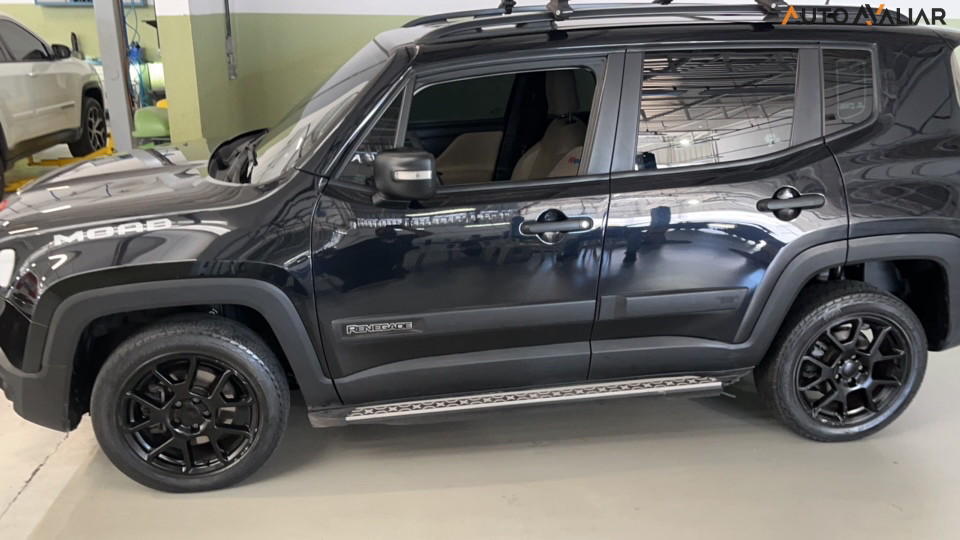 JEEP RENEGADE 2.0 16V TURBO DIESEL MOAB 4P 4X4 AUTOMATICO