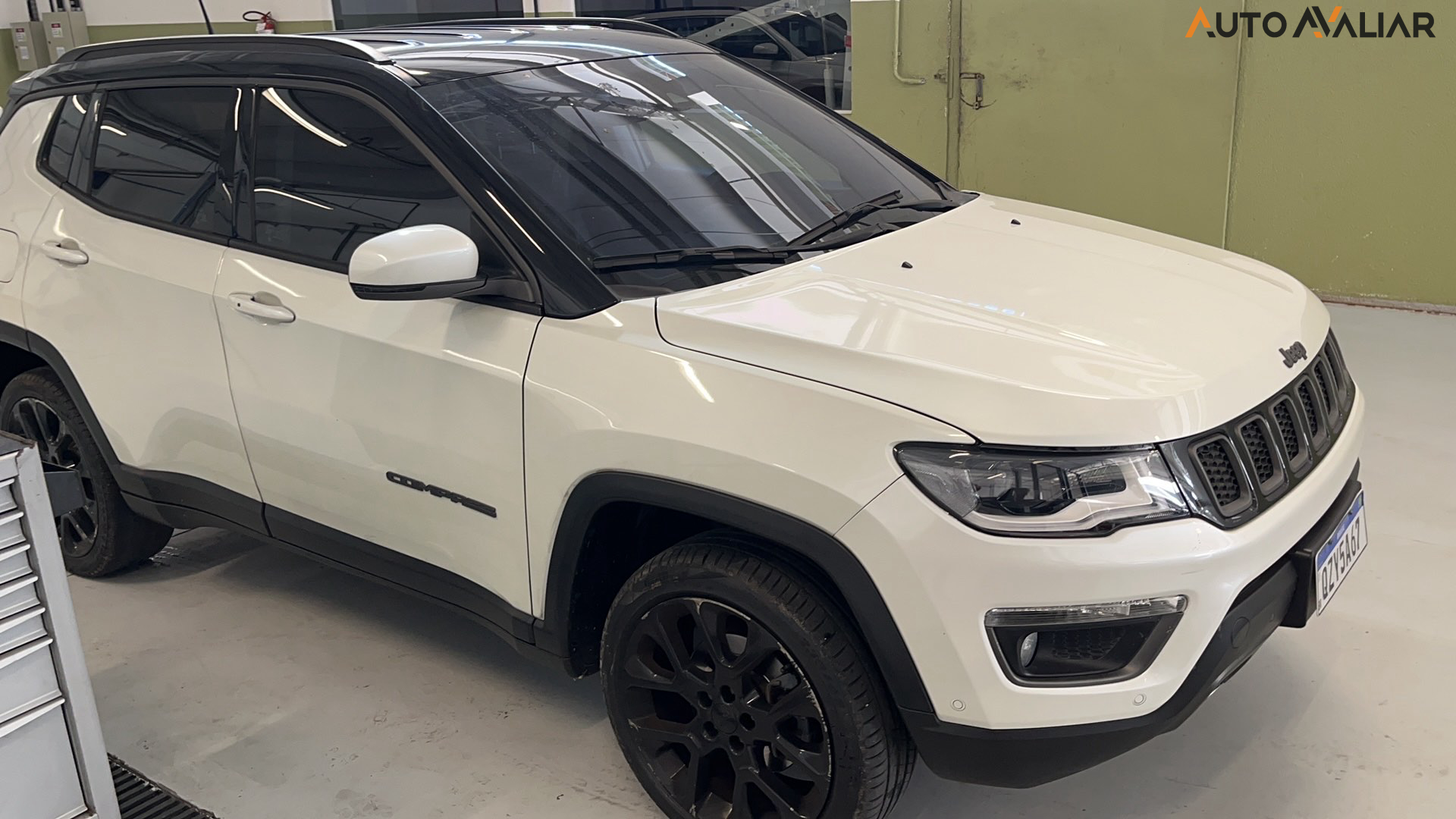 JEEP COMPASS 2.0 16V DIESEL LIMITED 4X4 AUTOMATICO