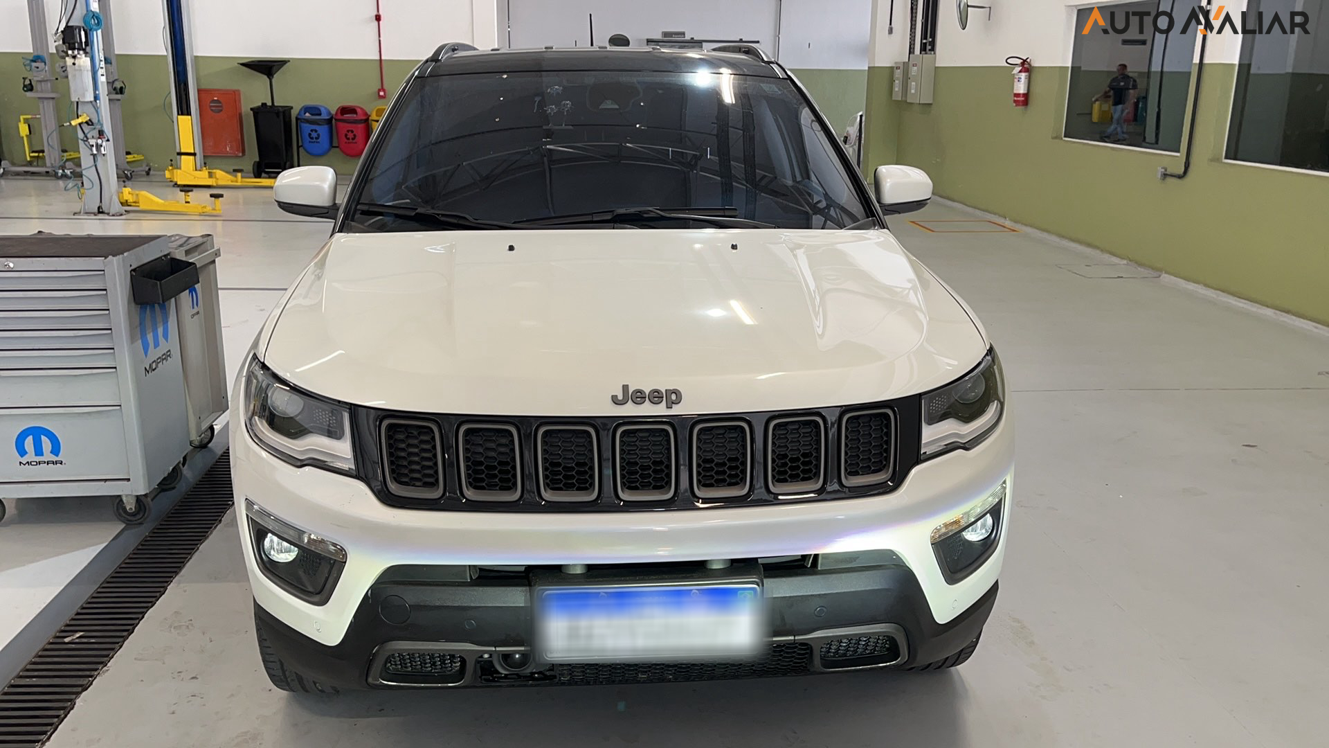 JEEP COMPASS 2.0 16V DIESEL LIMITED 4X4 AUTOMATICO