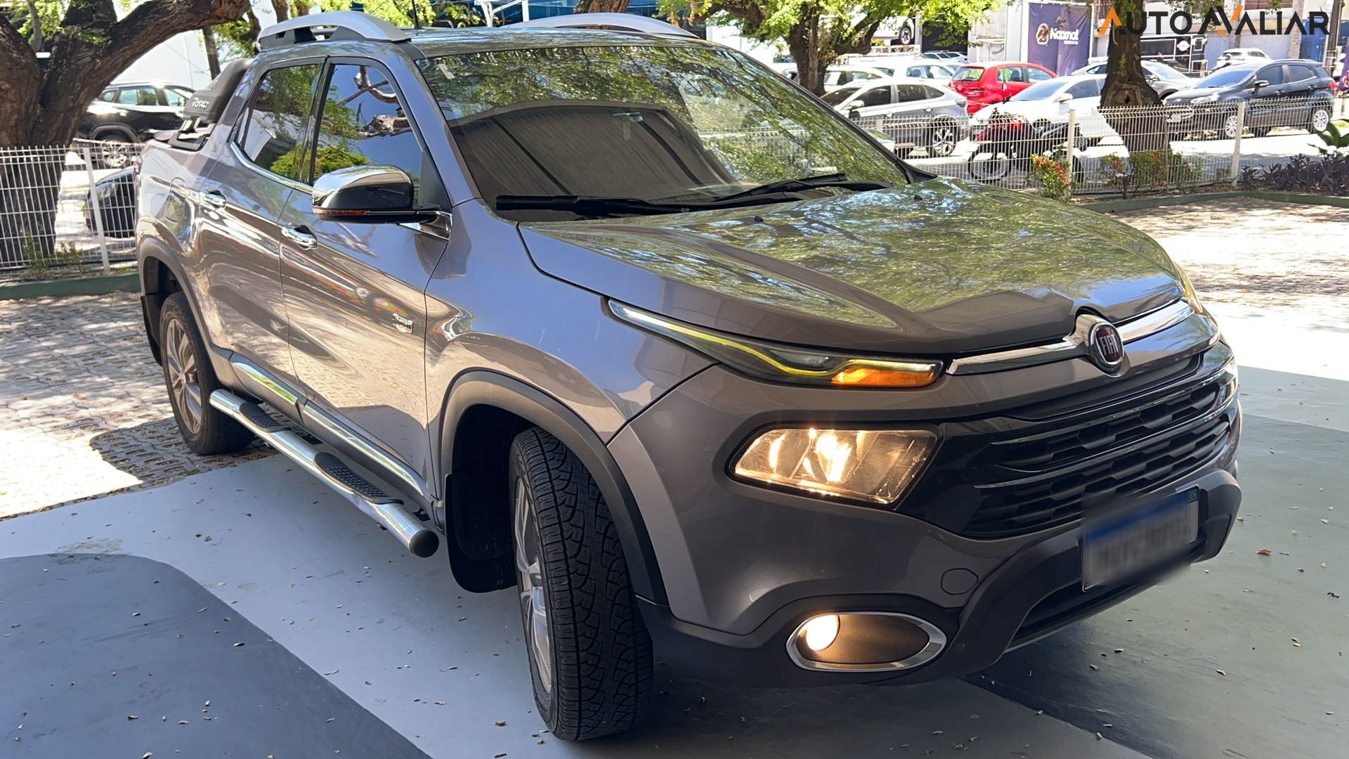 FIAT TORO 2.0 16V TURBO DIESEL RANCH 4WD AT9