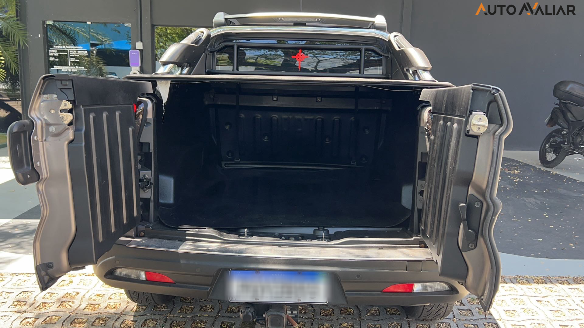 FIAT TORO 2.0 16V TURBO DIESEL RANCH 4WD AT9