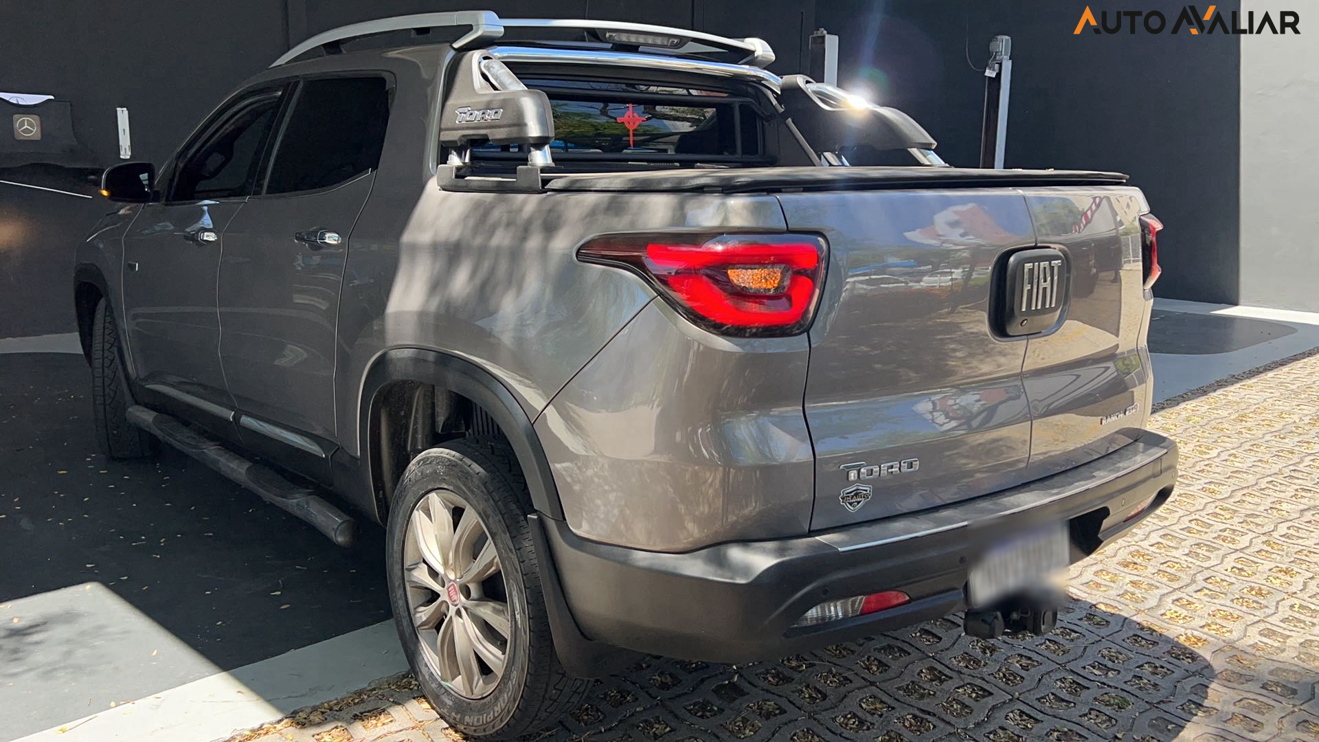 FIAT TORO 2.0 16V TURBO DIESEL RANCH 4WD AT9