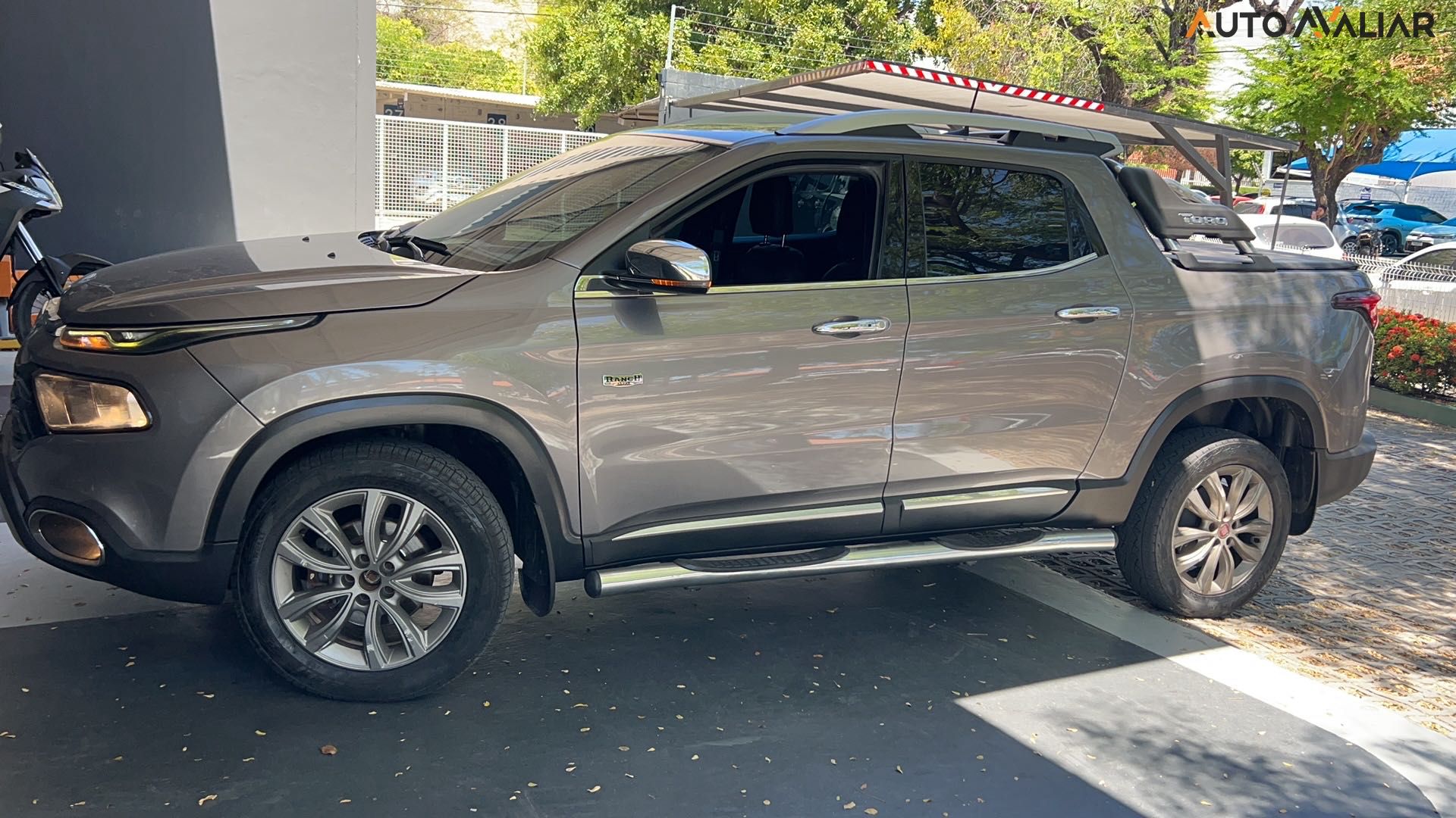 FIAT TORO 2.0 16V TURBO DIESEL RANCH 4WD AT9