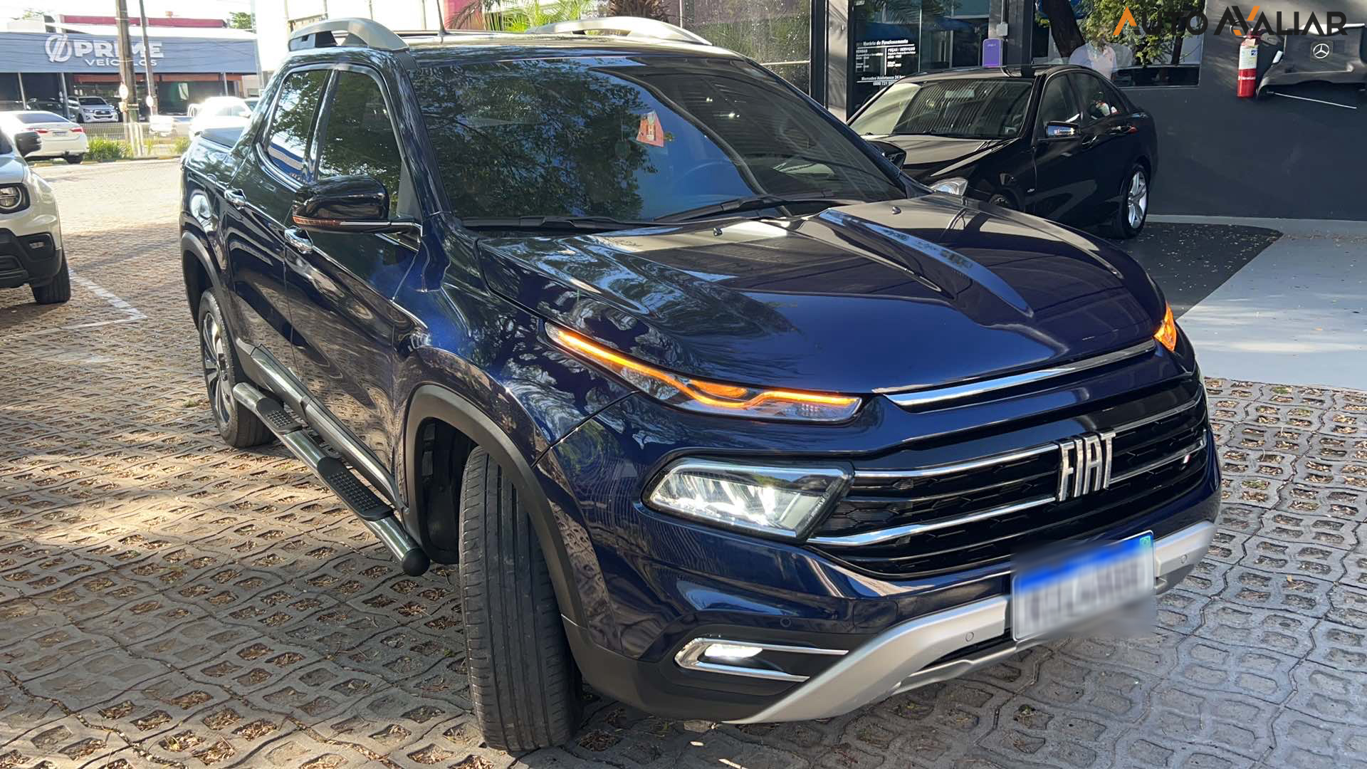 FIAT TORO 1.3 TURBO 270 FLEX VOLCANO AT6