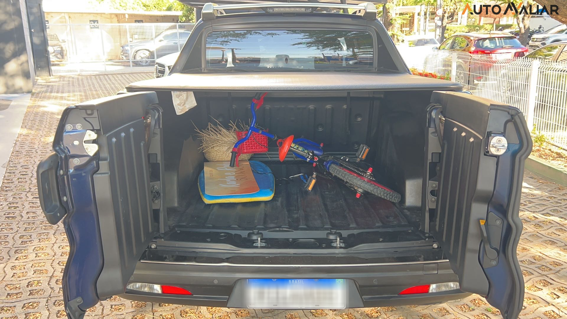 FIAT TORO 1.3 TURBO 270 FLEX VOLCANO AT6
