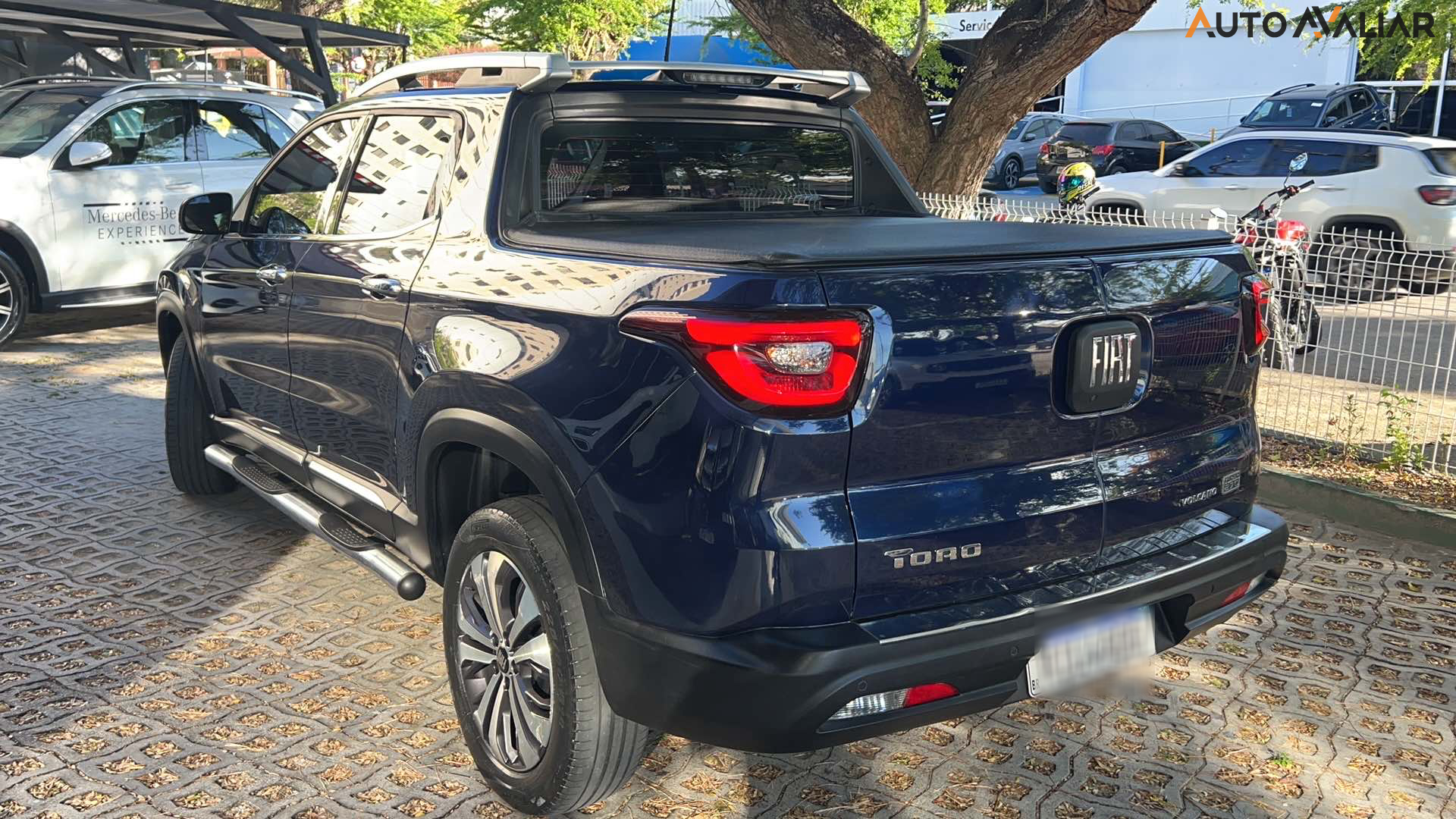 FIAT TORO 1.3 TURBO 270 FLEX VOLCANO AT6