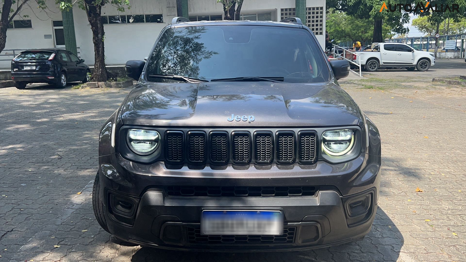 JEEP RENEGADE 1.3 T270 TURBO FLEX SPORT AT6