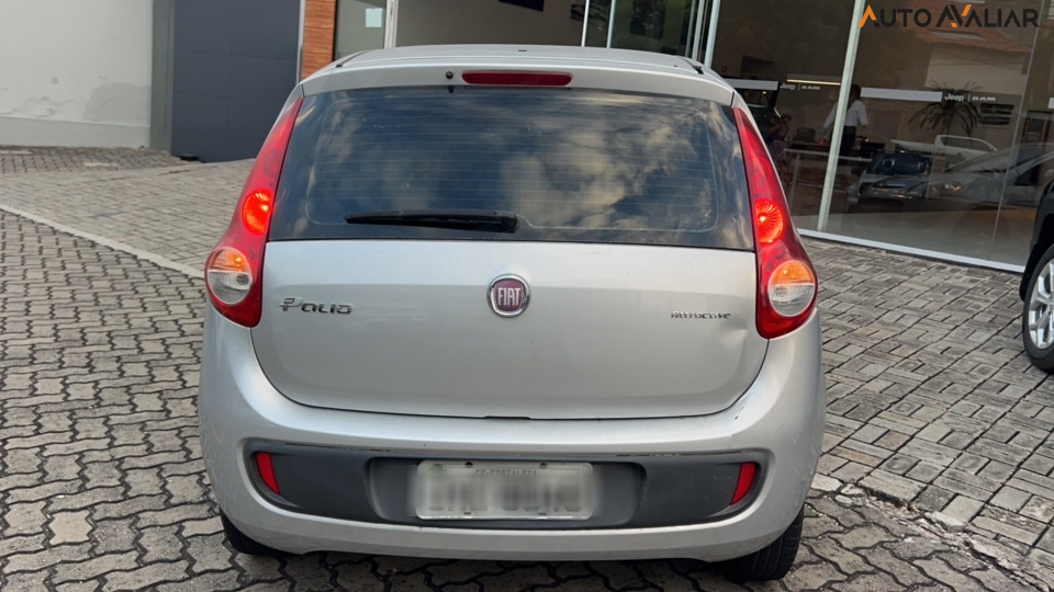 FIAT PALIO 1.0 MPI ATTRACTIVE 8V FLEX 4P MANUAL
