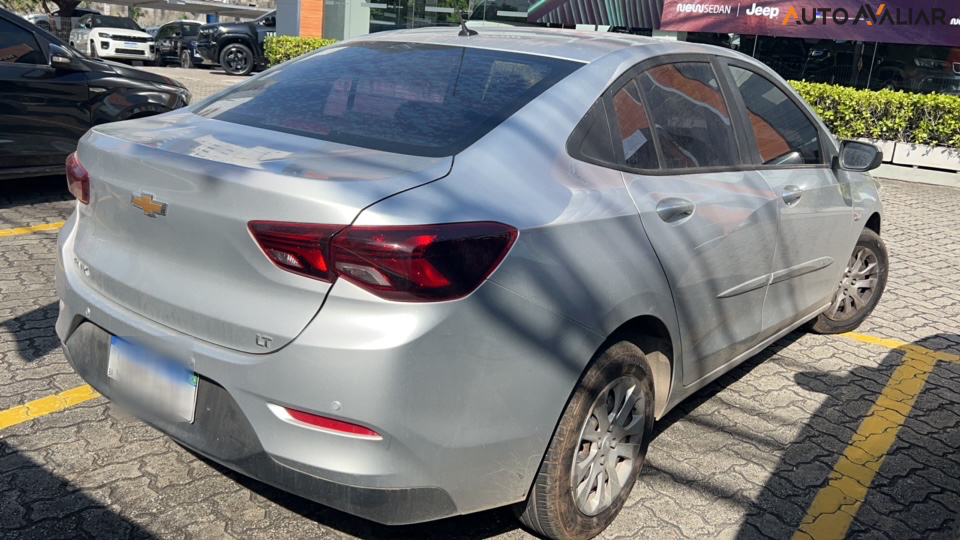 CHEVROLET ONIX 1.0 FLEX PLUS LT MANUAL