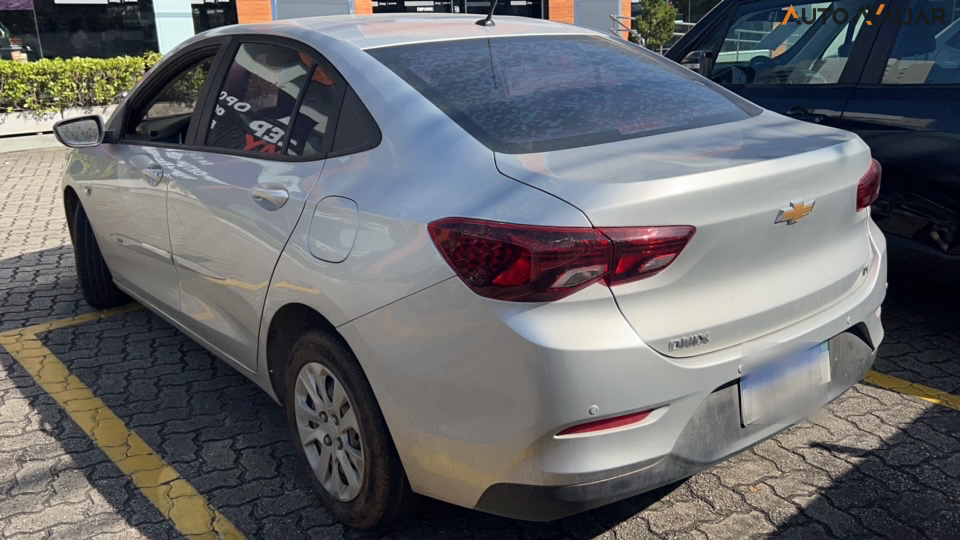 CHEVROLET ONIX 1.0 FLEX PLUS LT MANUAL
