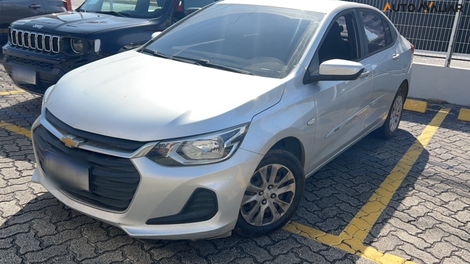 CHEVROLET ONIX 1.0 FLEX PLUS LT MANUAL