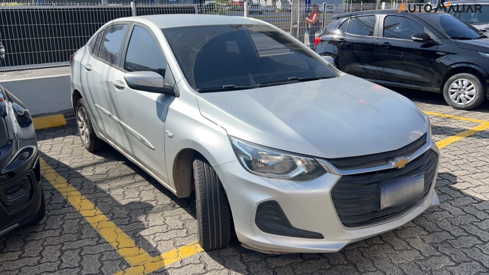 CHEVROLET ONIX 1.0 FLEX PLUS LT MANUAL
