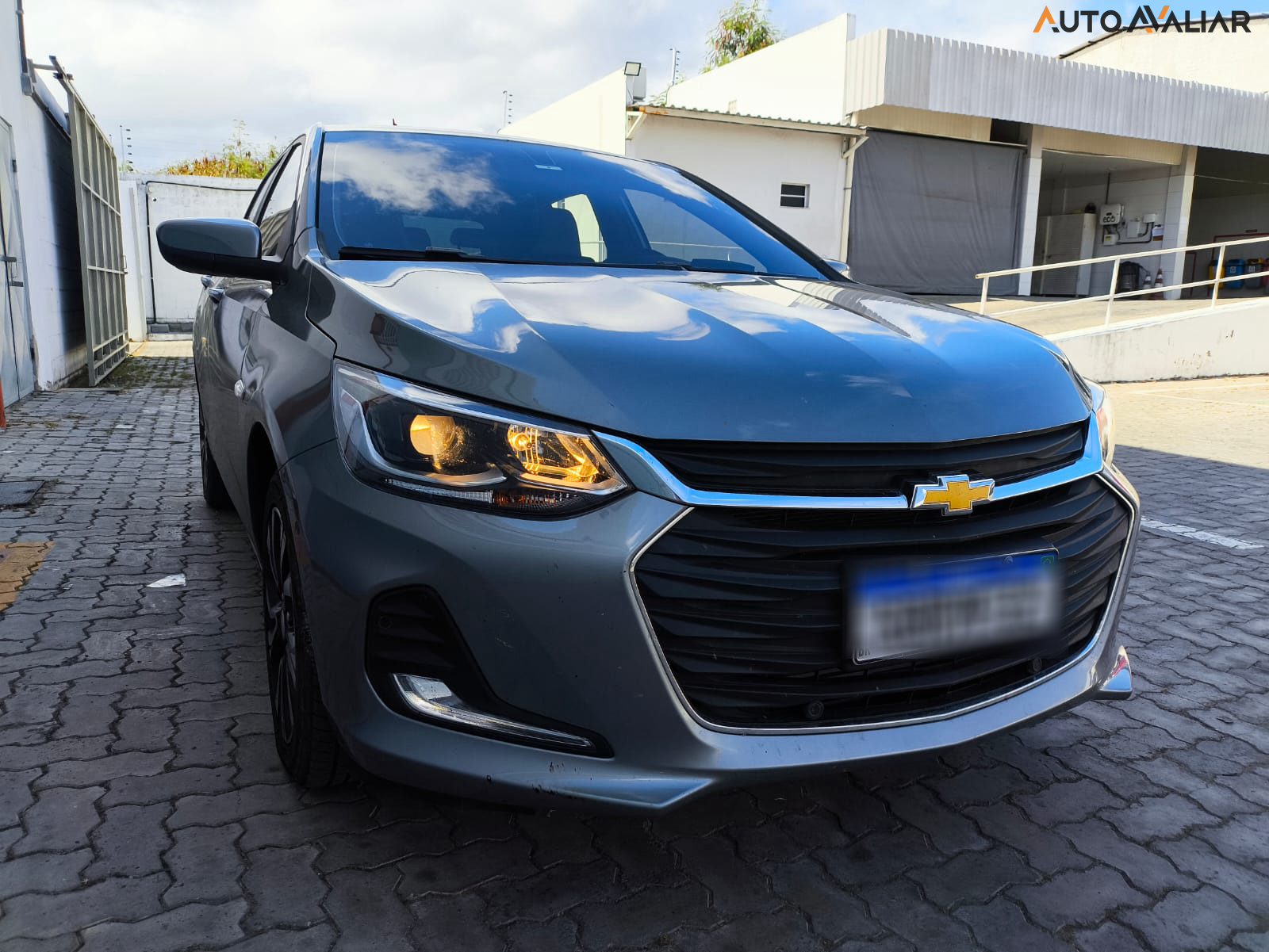 CHEVROLET ONIX 1.0 TURBO FLEX PREMIER AUTOMÁTICO