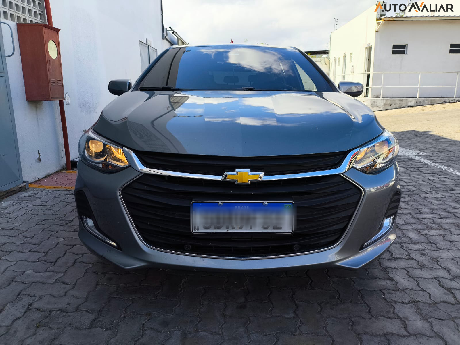 CHEVROLET ONIX 1.0 TURBO FLEX PREMIER AUTOMÁTICO