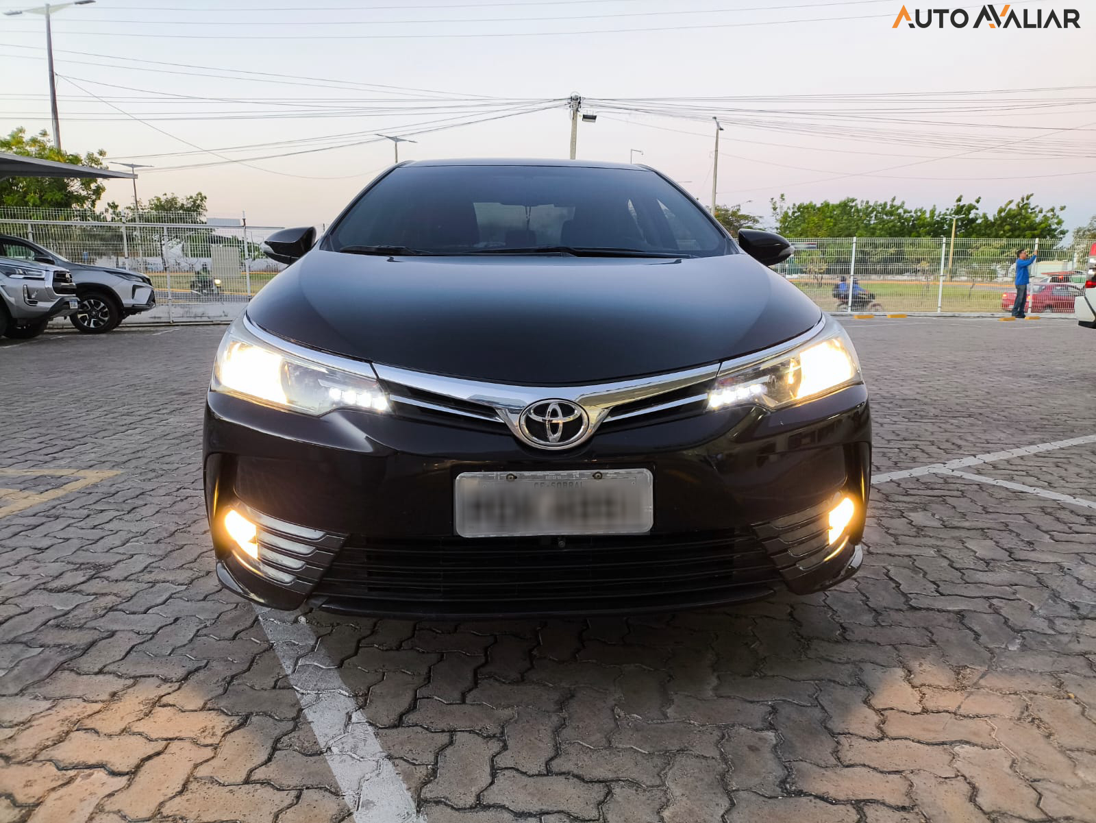 TOYOTA COROLLA 2.0 XEI 16V FLEX 4P AUTOMATICO