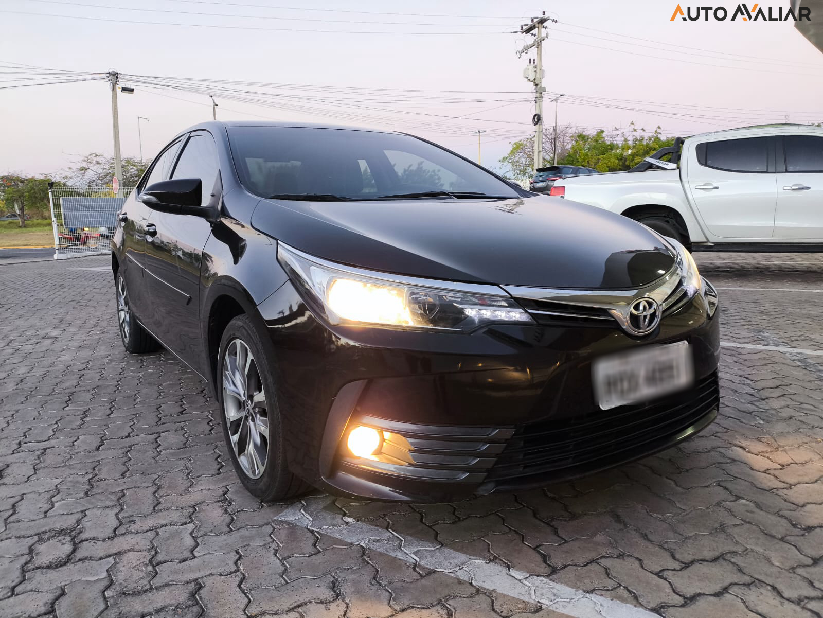 TOYOTA COROLLA 2.0 XEI 16V FLEX 4P AUTOMATICO