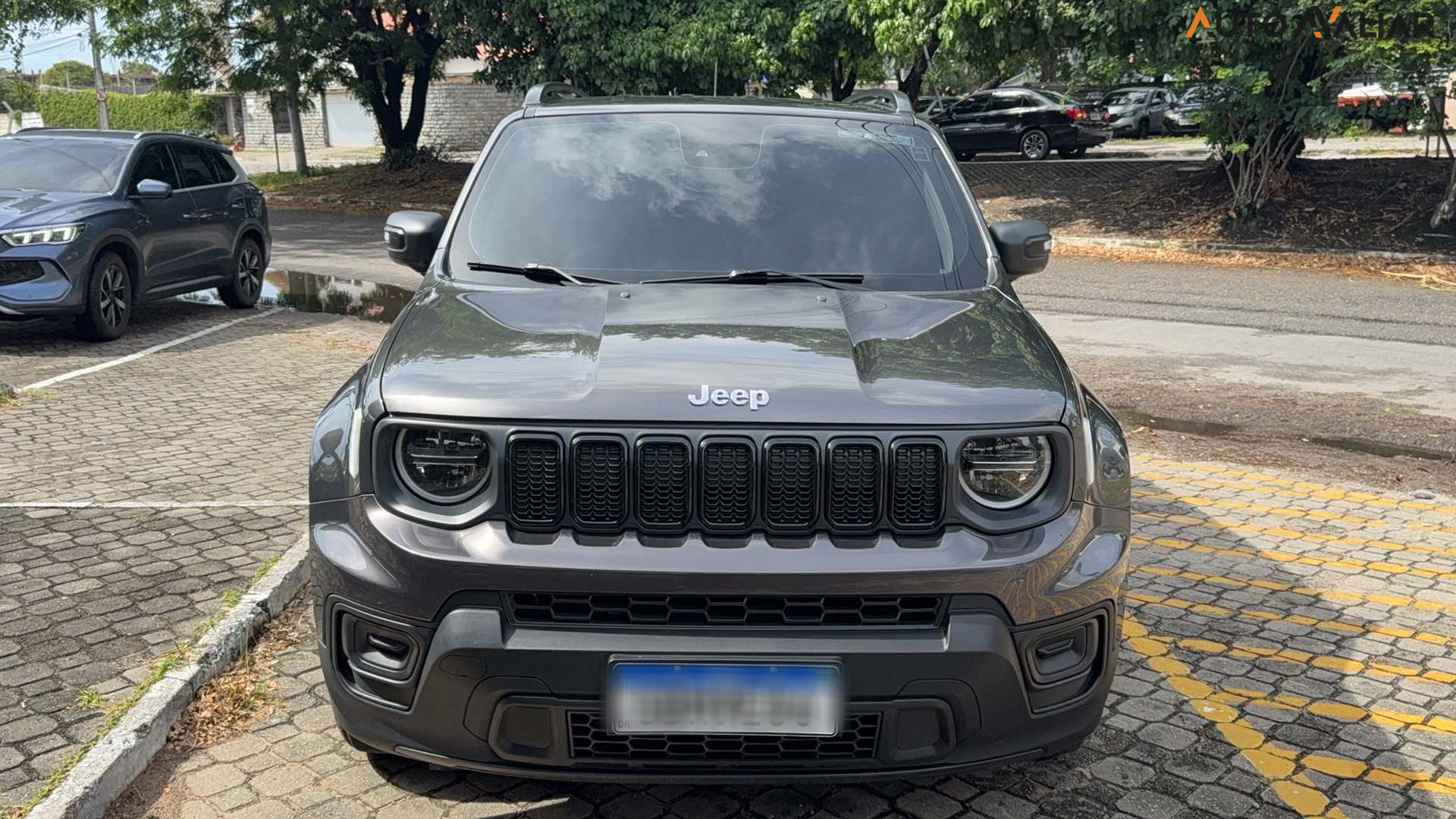 JEEP RENEGADE 1.3 T270 TURBO FLEX SPORT AT6