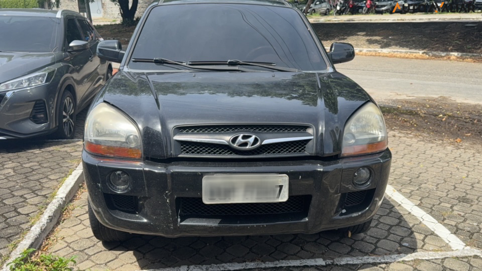 HYUNDAI TUCSON 2.0 MPFI GLS 16V 143CV 2WD FLEX 4P AUTOMATICO