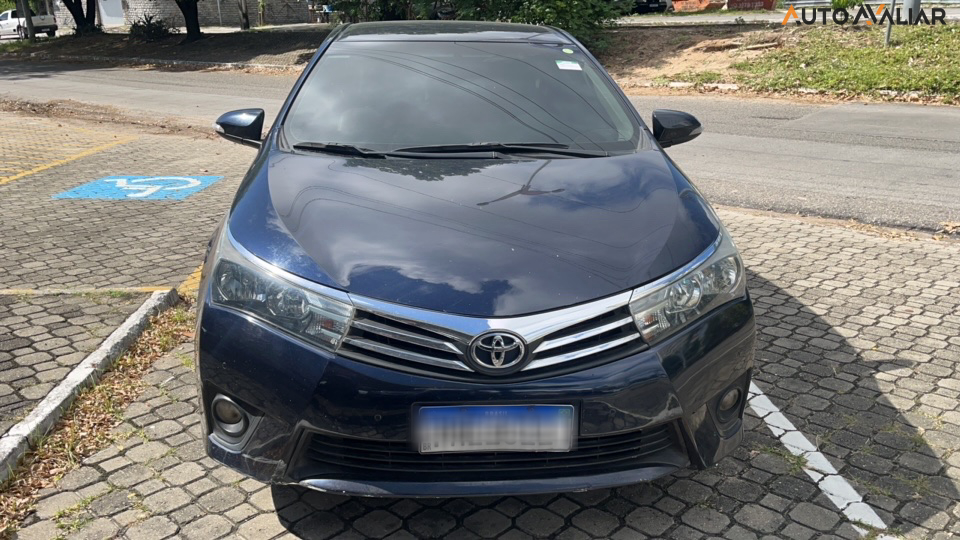 TOYOTA COROLLA 2.0 XEI 16V FLEX 4P AUTOMATICO